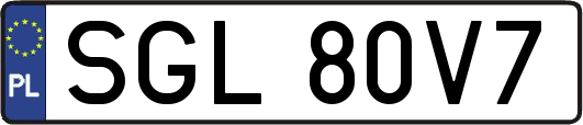 SGL80V7