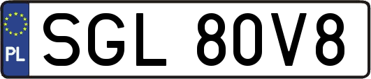 SGL80V8