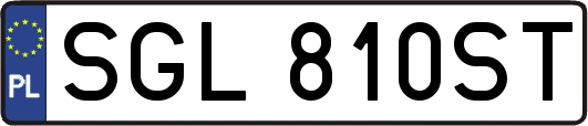 SGL810ST