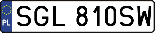 SGL810SW