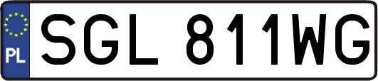 SGL811WG
