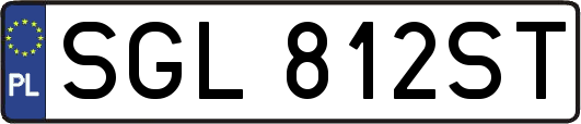 SGL812ST