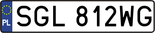 SGL812WG