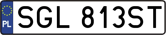 SGL813ST
