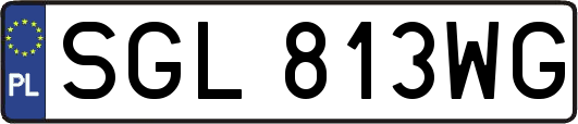 SGL813WG