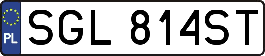 SGL814ST
