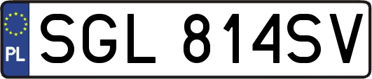 SGL814SV