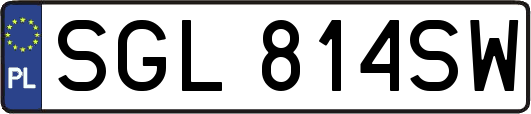 SGL814SW