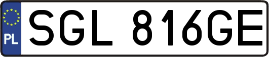 SGL816GE