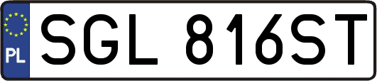 SGL816ST