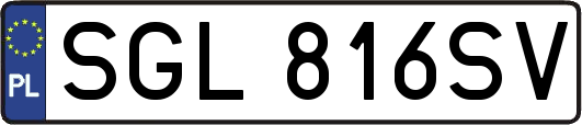 SGL816SV