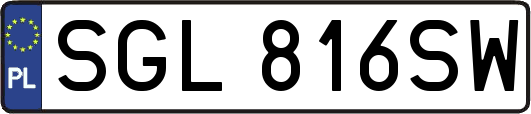 SGL816SW