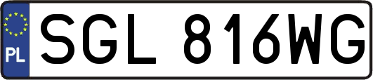 SGL816WG