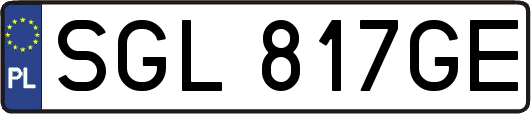 SGL817GE