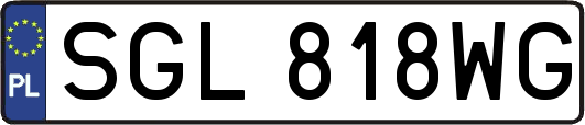 SGL818WG