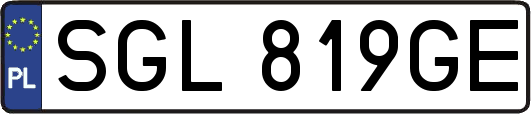 SGL819GE