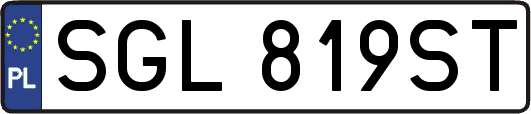 SGL819ST