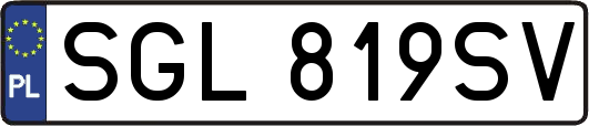 SGL819SV