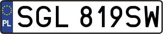 SGL819SW