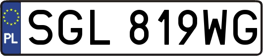 SGL819WG