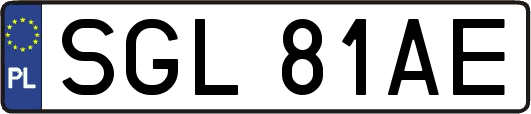 SGL81AE