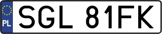 SGL81FK