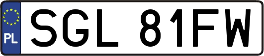 SGL81FW