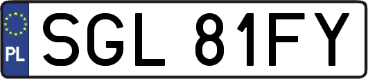 SGL81FY
