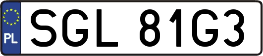 SGL81G3