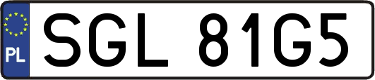 SGL81G5
