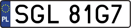 SGL81G7