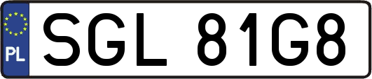 SGL81G8