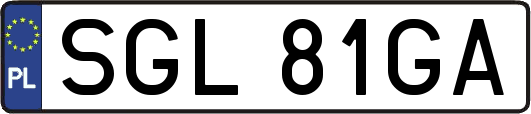 SGL81GA