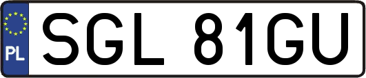 SGL81GU