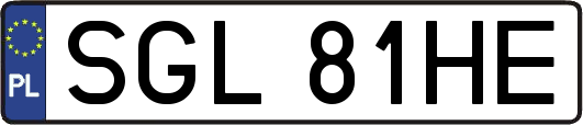 SGL81HE