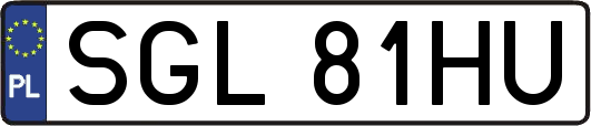 SGL81HU