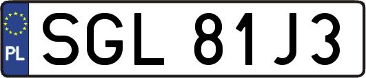 SGL81J3