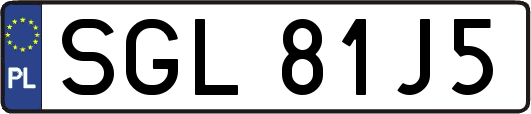 SGL81J5