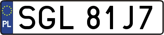 SGL81J7