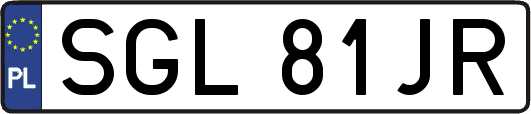 SGL81JR