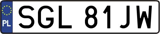 SGL81JW