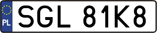 SGL81K8