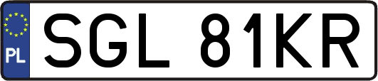 SGL81KR