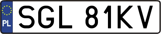 SGL81KV