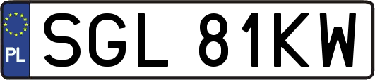 SGL81KW