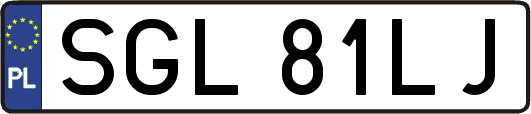SGL81LJ