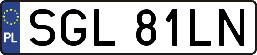 SGL81LN