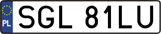 SGL81LU