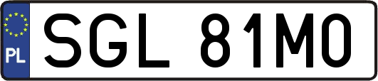 SGL81M0