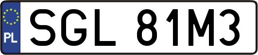 SGL81M3